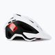 Fox Racing Speedframe Pro Blocked casco da bici bianco/nero 3
