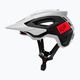 Fox Racing Speedframe Pro Blocked casco da bici bianco/nero 11