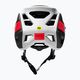 Fox Racing Speedframe Pro Blocked casco da bici bianco/nero 13