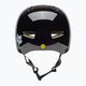 Casco da bici Fox Racing Flight nero 4