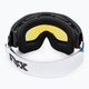 Fox Racing Main Kozmik+ nero/blu/fumo occhiali da ciclismo 3