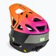 Fox Racing Proframe RS casco da ciclismo CLYZO arancione 4