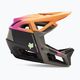 Fox Racing Proframe RS casco da ciclismo CLYZO arancione 7