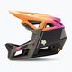 Fox Racing Proframe RS casco da ciclismo CLYZO arancione 8