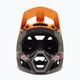 Fox Racing Proframe RS casco da ciclismo CLYZO arancione 9