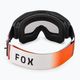 Occhiali da ciclismo Fox Racing Main Flora spark neri 3