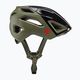 Fox Racing Crossframe Pro Ashr casco da bicicletta verde oliva 7