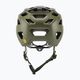 Fox Racing Crossframe Pro Ashr casco da bicicletta verde oliva 8