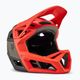 Fox Racing Proframe RS Nuf arancio fiamma casco da bici 6