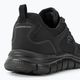 SKECHERS Track Scrolic scarpe da uomo nero 9