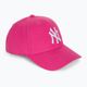 47 Brand MLB New York Yankees MVP SNAPBACK magenta berretto da baseball