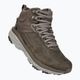 Scarponi da trekking da donna HOKA Challenger Mid GTX major marrone/ecopelle 8