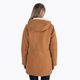 Giacca invernale Columbia South Canyon Sherpa Lined camel brown da donna 3