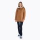 Giacca invernale Columbia South Canyon Sherpa Lined camel brown da donna 6