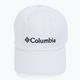Cappello da baseball Columbia Roc II Ball bianco/nero 4
