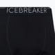Pantaloni termici da uomo icebreaker Merino nero 8