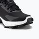 Salomon Alphacross Blast scarpe da corsa per bambini nero/bianco/nero 7