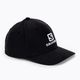 Cappello da baseball Salomon Logo nero/bianco