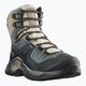 Salomon Quest Element GTX scarpe da trekking da donna ebano/giornate piovose/meteo tempestose 9