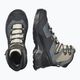 Salomon Quest Element GTX scarpe da trekking da donna ebano/giornate piovose/meteo tempestose 13