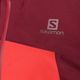 Salomon Outline GTX 2.5L giacca antipioggia da uomo rosso fuoco/caber. 3