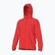 Salomon Essential WP 2.5L giacca da pioggia da uomo rosso fuoco 2