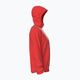 Salomon Essential WP 2.5L giacca da pioggia da uomo rosso fuoco 4