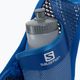 Cintura da corsa Salomon Active blu nautico/indaco umido 4