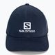 Cappello da baseball Salomon Logo Mood indigo 4