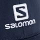 Cappello da baseball Salomon Logo Mood indigo 5