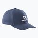 Cappello da baseball Salomon Logo Mood indigo 6