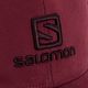 Cappello da baseball Salomon Logo cabernet 5
