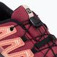 Salomon XA Pro V8 CSWP terra/nero/mandorla scarpe da trekking per bambini 9