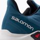Salomon Alphacross 3 scarpe da corsa da uomo bluesteel/lunar rock/nero 7