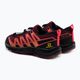 Salomon XA Pro V8, scarpe da corsa per bambini, dalia/nero/pordo 3