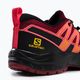 Salomon XA Pro V8, scarpe da corsa per bambini, dalia/nero/pordo 9