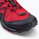 Salomon Pulsar Trail scarpe da corsa da uomo rosso papavero/uccello/nero 7