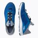 Salomon Amphib Bold 2 skdi/quar/estate blue scarpe da corsa da uomo 13