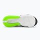 Scarpe Nike Air Max Box donna bianco/nero/verde elettrico 5