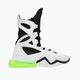Scarpe Nike Air Max Box donna bianco/nero/verde elettrico 12