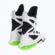 Scarpe Nike Air Max Box donna bianco/nero/verde elettrico 13