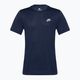 Maglietta Nike Sportswear Club uomo nero midnight navy/bianco