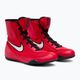 Scarpe da boxe Nike Machomai university red/white/black 4