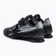 Scarpa da sollevamento pesi Nike Romaleos 4 nera 3