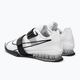 Scarpe da sollevamento pesi Nike Romaleos 4 bianco/nero 3