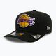 Cappello New Era NBA 9Fifty Stretch Snap Los Angeles Lakers nero 4