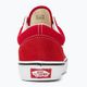 Scarpe Vans UA Old Skool rosso corsa/bianco autentico 8