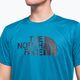Maglietta da uomo The North Face Reaxion Easy banff blue 5