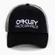 Cappello da baseball Oakley Factory Pilot Trucker blackout da uomo 4