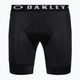 Pantaloncini da ciclismo Oakley MTB Inner blackout da uomo